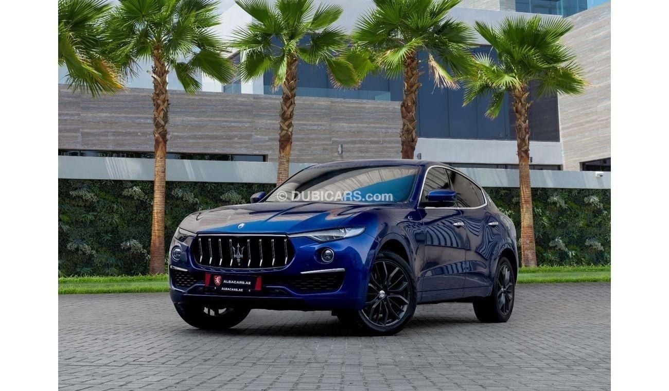 Maserati Levante GT | 4,210 P.M  | 0% Downpayment | Magnificient Condition!