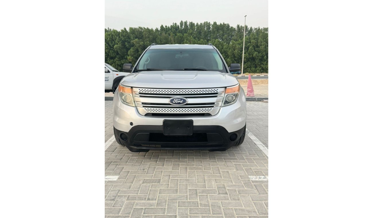 Ford Explorer Very good condition inside and outside