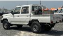 تويوتا لاند كروزر بيك آب Toyota/LC79- DC 4.0L MT/ PETROL 4x4