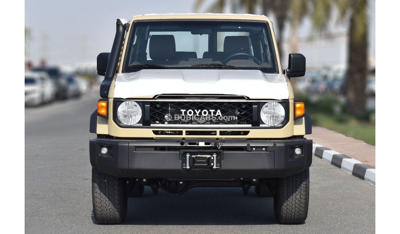 Toyota Land Cruiser Hard Top