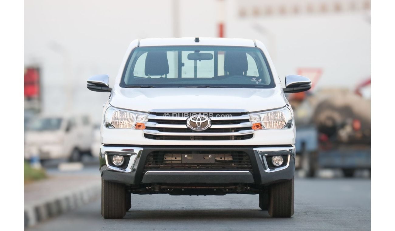 تويوتا هيلوكس Toyota Hilux 2025 | 2.7 L | 4X2 | Best Export Price