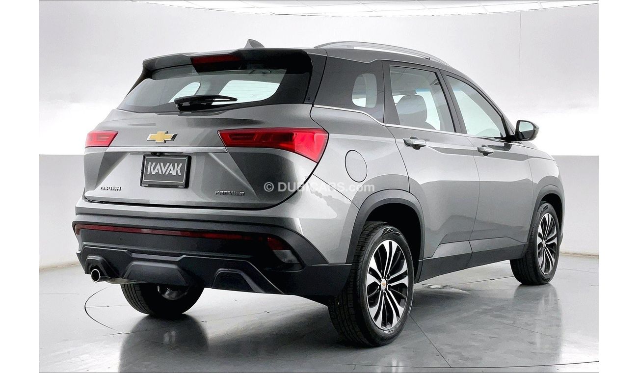 Chevrolet Captiva Premier