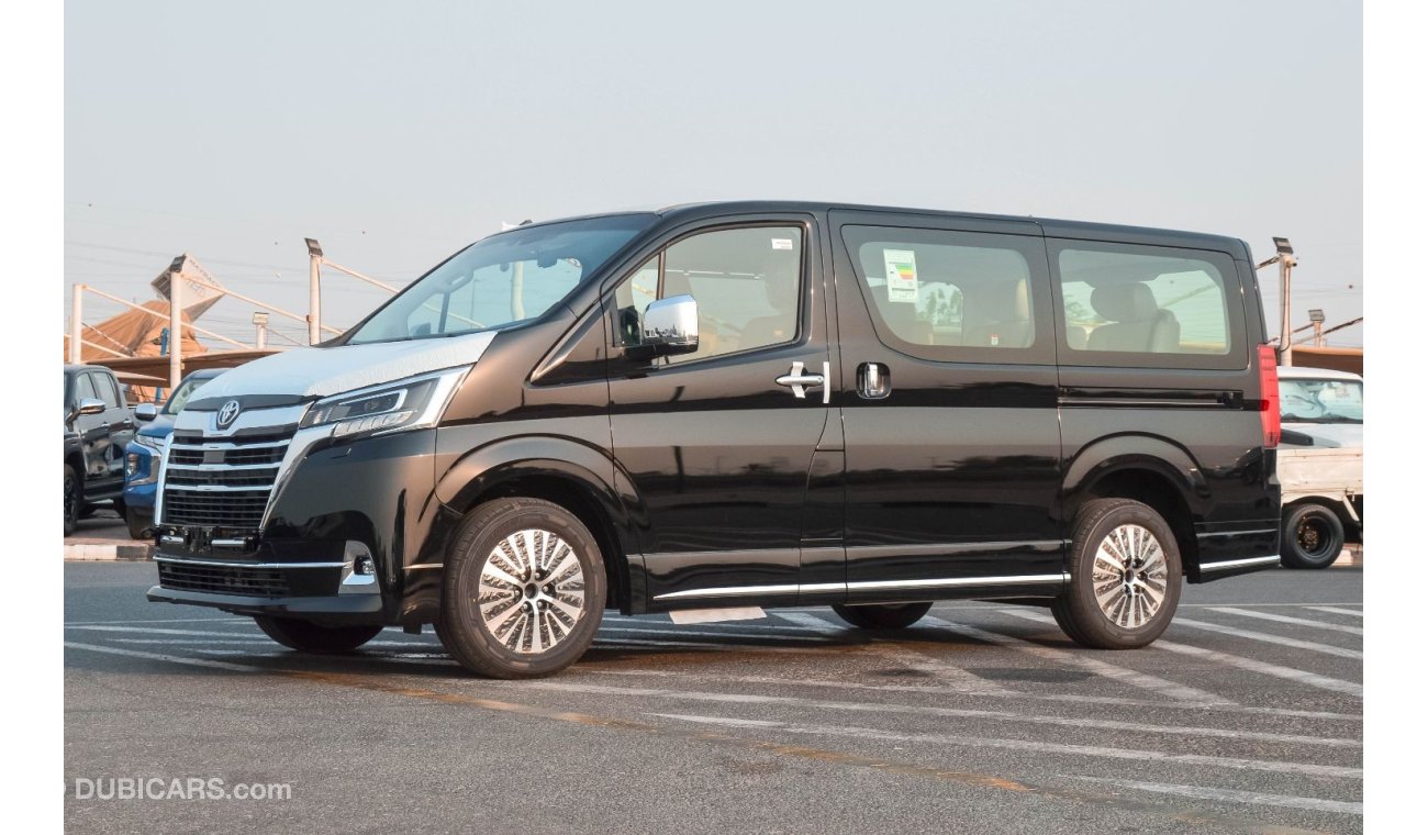 تويوتا جرافينا TOYOTA GRANVIA PREMIUM 2.8L RWD DIESEL MINIVAN 2025