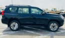 Toyota Prado 2023 Toyota Prado 2.7L V4 Petrol Europe Specs Full Options with Leather Seats, Sunroof and Cool box