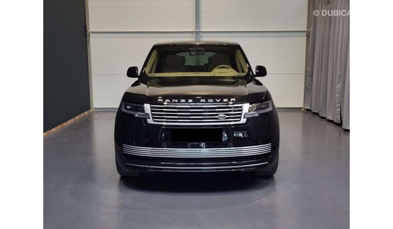 لاند روفر ديفندر Land Rover RANGE ROVER 4.4L V8 L460 MLA HIGH