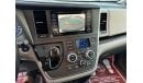 Toyota Sienna 2019 XLE SUNROOF 4x4 FULL OPTION US SPEC