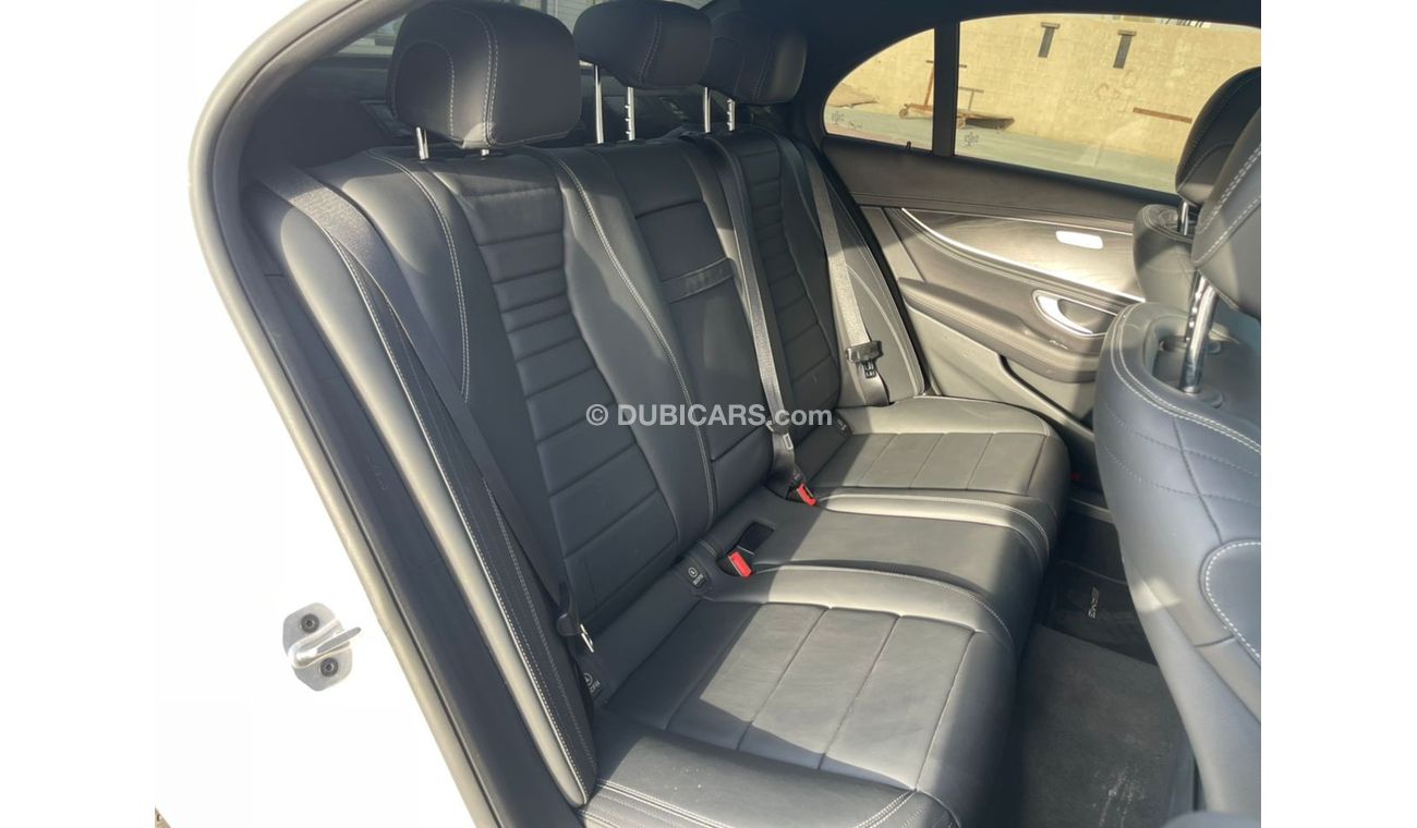 Used Mercedes-Benz E 220 2021 for sale in Dubai - 540262