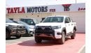 Toyota Hilux TOYOTA HILUX 4.0 ADVENTURE WHITE 2024