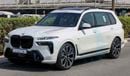 BMW X7 (НА ЭКСПОРТ , For Export) XDrive 40i V6 3.0L AWD , 2025 GCC , 0Km , Без пробега Exterior view