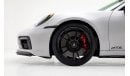 Porsche 911 Carrera GTS - GCC Spec - With Warranty