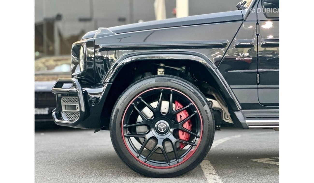 Mercedes-Benz G 63 AMG Edition 1 G63 AMG EDITION ONE 2019 GCC