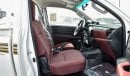 تويوتا هيلوكس GL 2.7L 4WD Single Cabin M/T