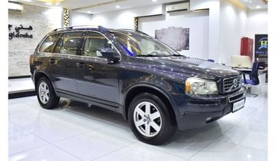 فولفو XC 90 EXCELLENT DEAL for our Volvo XC90 AWD 3.2 ( 2011 Model ) in Grey Color GCC Specs