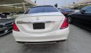 Mercedes-Benz S 400 S400 KIT///AMG IMPORT JAPAN 2015 SUPER CLEAN