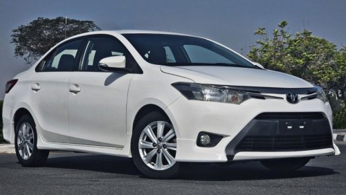 Toyota Yaris Sport 1.5L-4 Cyl-Orginal Paint-Accident Free-Bank Finance Facility