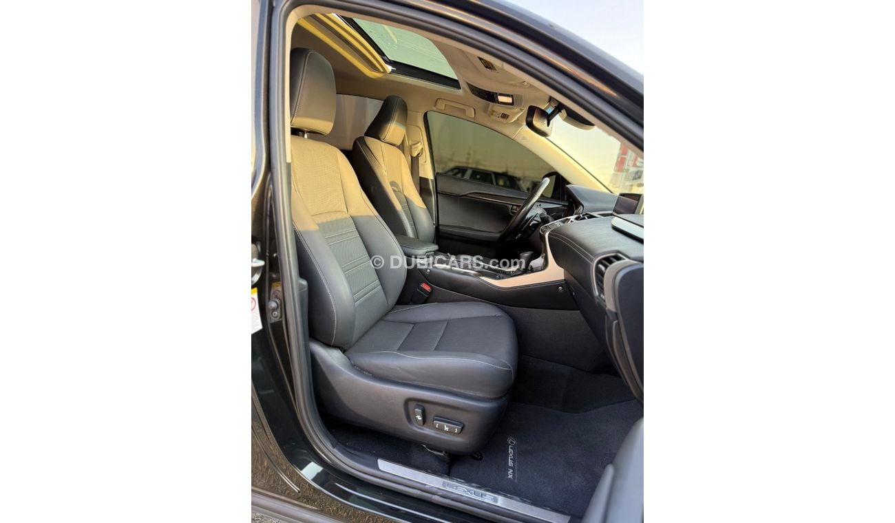 لكزس NX 300 LEXUS NX300 Platinum