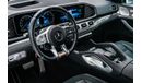 Mercedes-Benz GLE 53 MERCEDES GLE 53 AMG / MODEL 2021 / GCC SPECS / NO PAINT / NO ACCIDENT