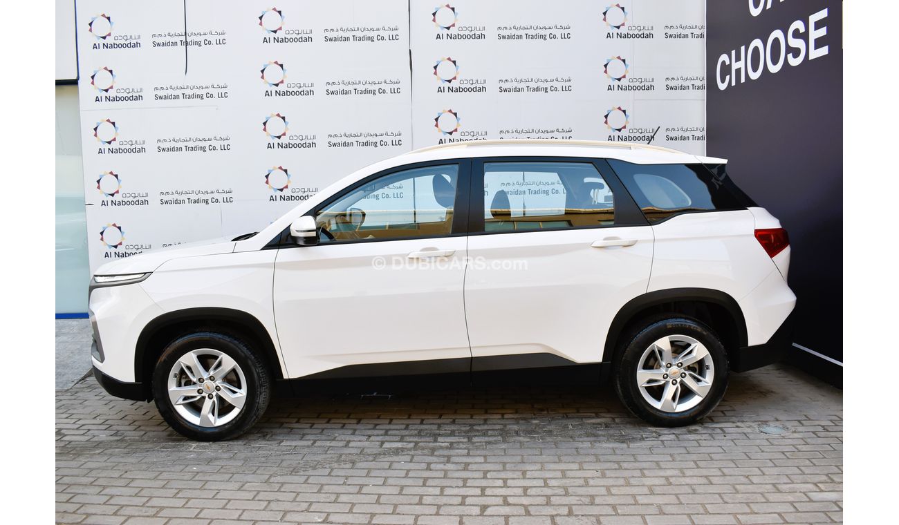 Chevrolet Captiva AED 959 PM | 1.5L LS GCC DEALER WARRANTY