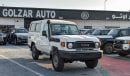 Toyota Land Cruiser 70 Toyota Landcruiser Hardtop 3Door 4.2L Diesel Model 2024