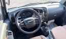 كيا بونغو Kia/BONGO/ 2.7L DOUBLE CABIN MT Diesel