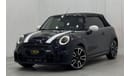 Mini Cooper S Cabrio 2023 Mini Cooper S Cabriolet, Jun 2028 AGMC Agency Warranty + Service Package, Full Service History2