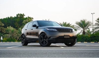 Land Rover Range Rover Velar 3years warranty, 2 years  service, free registration, contact number 0507273386