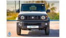 Suzuki Jimny 2024 GL V4 1.5L Petrol AT / 3 Doors / SLDA + Bluetooth / For Export Only