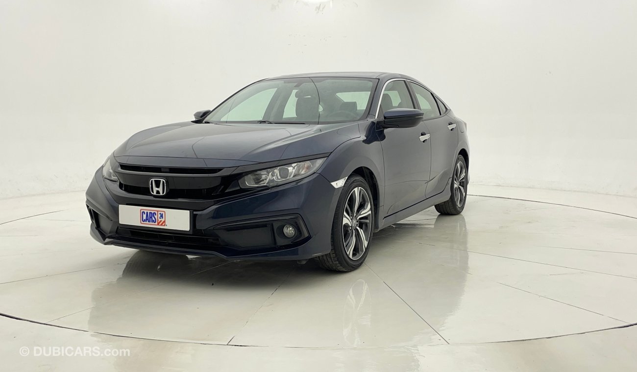 Honda Civic LX SPORT 1.6 | Zero Down Payment | Free Home Test Drive