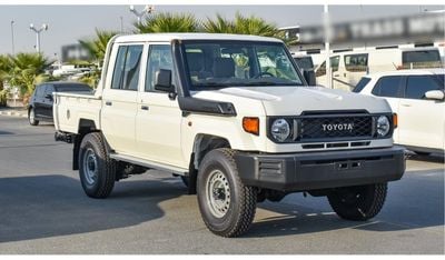 تويوتا لاند كروزر بيك آب 2.8L Diesel Double Cabin A/T