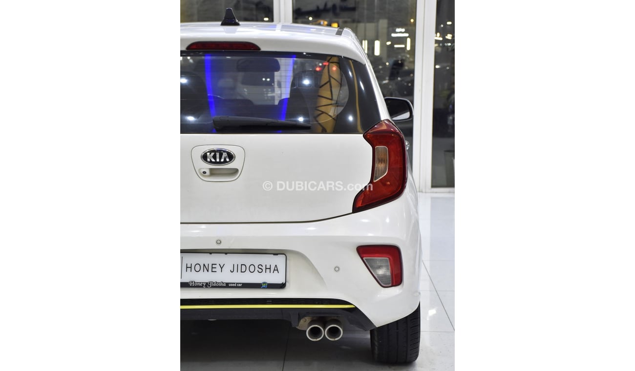 Kia Morning EXCELLENT DEAL for our KIA Morning ( Picanto ) / ( 2020 Model ) in White Color Korean Specs