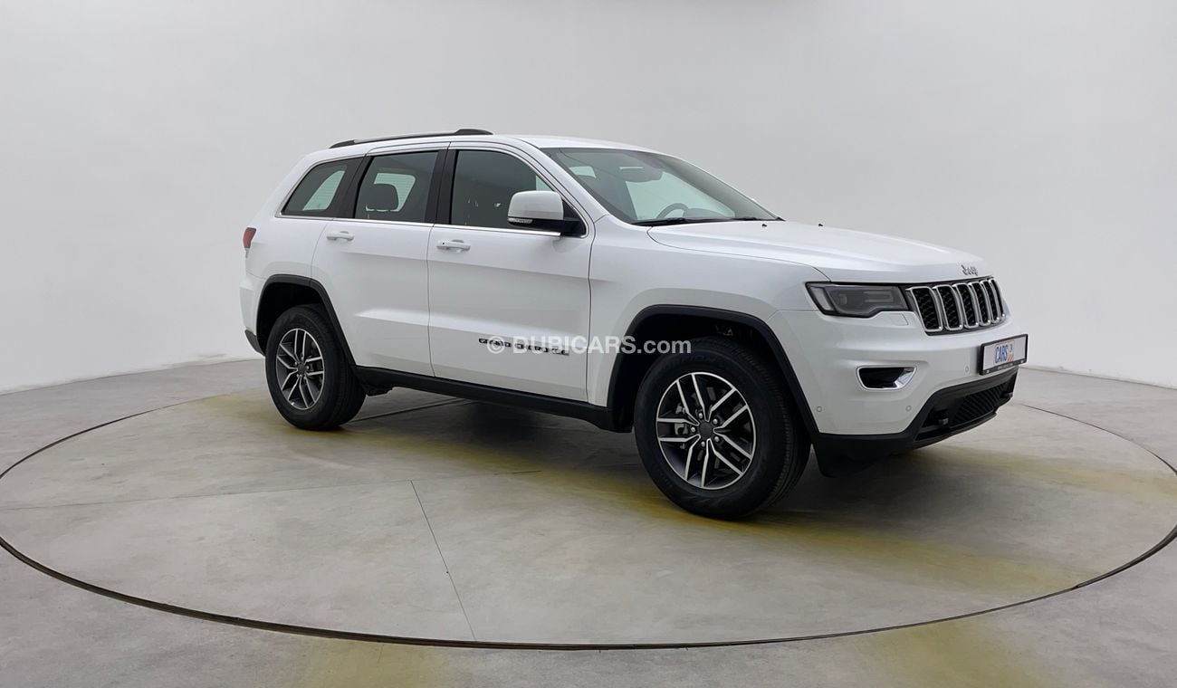 Used Jeep Grand Cherokee 3.6 2021 For Sale In Dubai - 521545