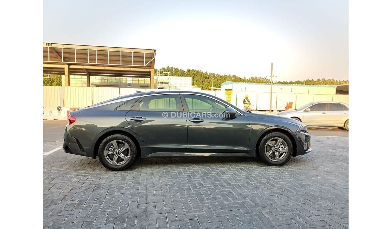 كيا K5 LXS 1.6L KIA K5 LXS - 2024 - Grey