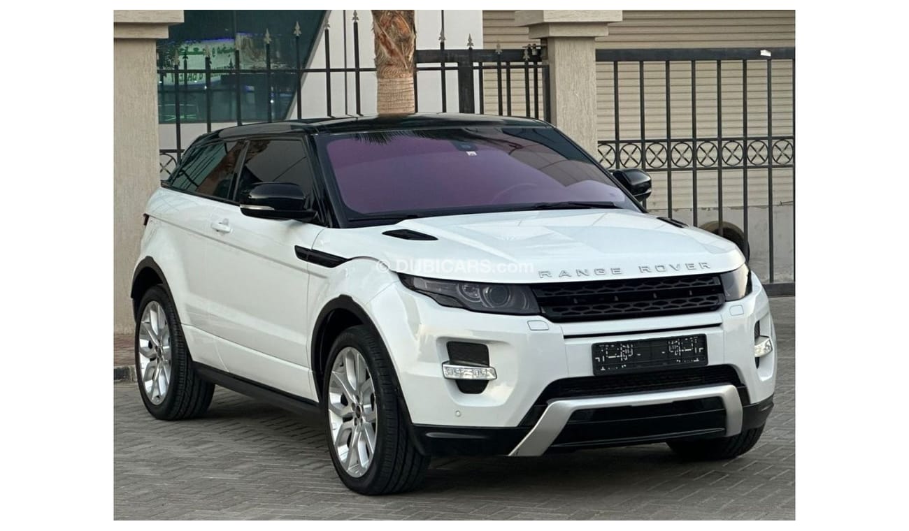 Land Rover Range Rover Evoque Dynamic Plus