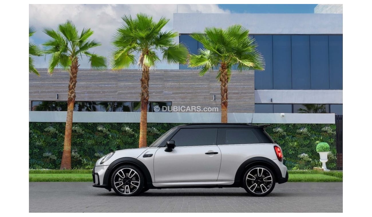 Mini Cooper S JCW Kit  | 2,252 P.M  | 0% Downpayment | Excellent Condition!