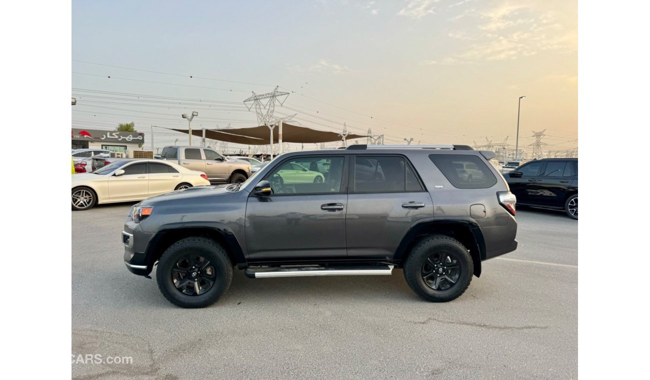 تويوتا Runner4 2019 SR5 PREMIUM SUNROOF 4x4 FULL OPTION US SPEC