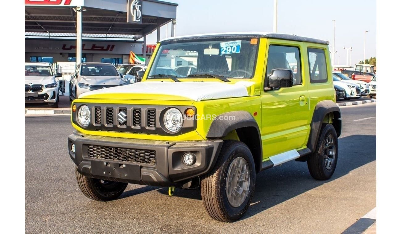 Suzuki Jimny GLX