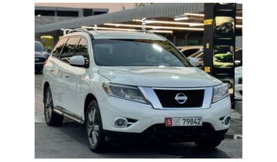 Nissan Pathfinder SL