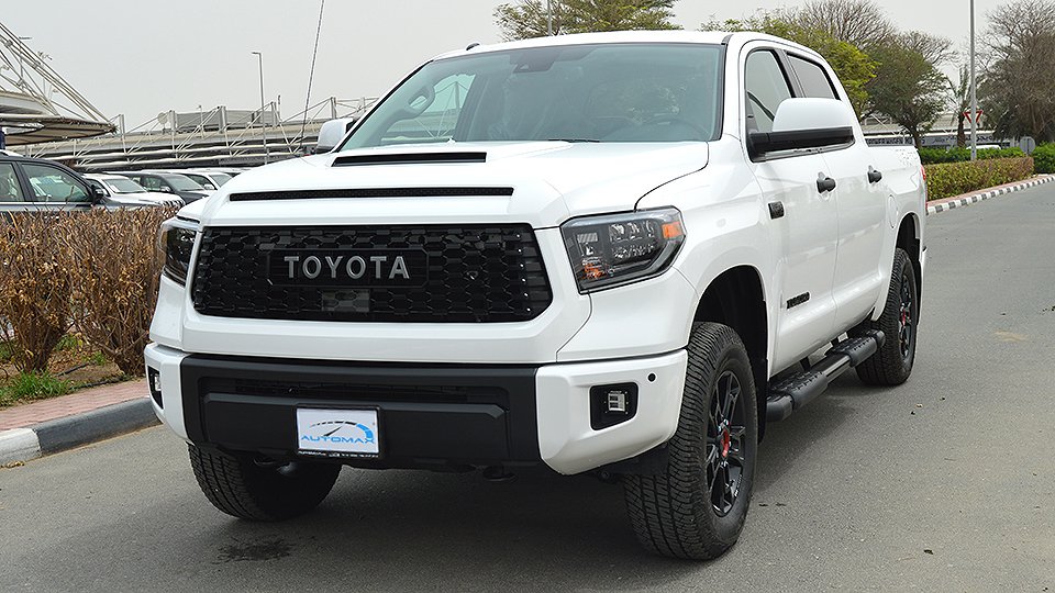 New 2020 Toyota Tundra TRD PRO, 5.7 V8, 0km 2020 for sale in Dubai - 290851