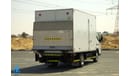 Mitsubishi Fuso 2021 Canter - Short Chassis - Dry Box with Tail Lift - Diesel M/T - GCC - Book Now!