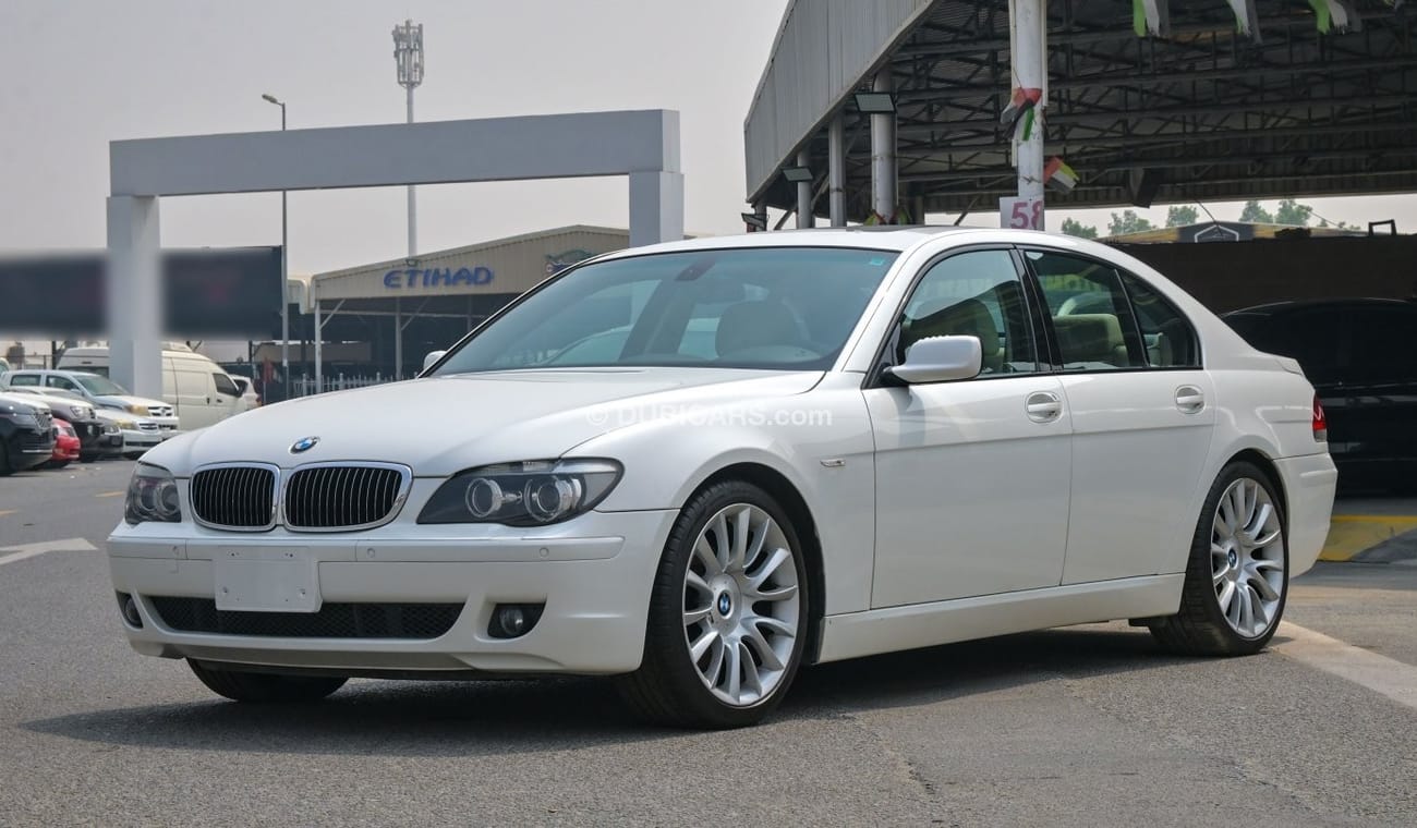 BMW 750Li