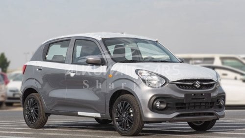 سوزوكي سيليريو SUZUKI CELERIO GL 1.0P AT MY2024