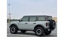 Ford Bronco Badlands