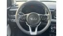 Kia Rio LX 1.4L Hatchback