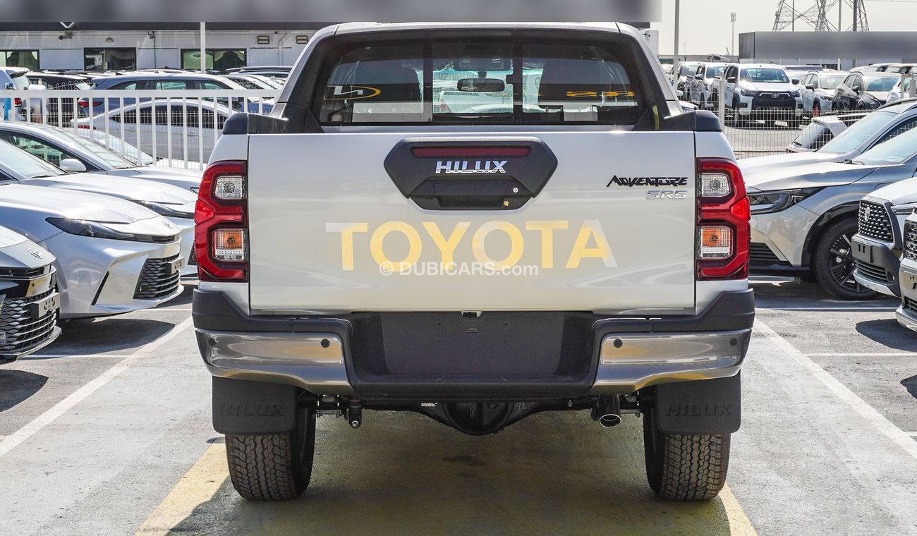 Toyota Hilux Adventure SR5. 4.0L V6