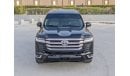 Toyota Land Cruiser Land Cruiser 2010 Facelifted 2024 with interior and exterior  V6