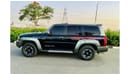 نيسان باترول سوبر سفاري NISSAN PATROL SUPER SAFARI 4.8L MODEL 2021 GCC VERY GOOD CONDITION