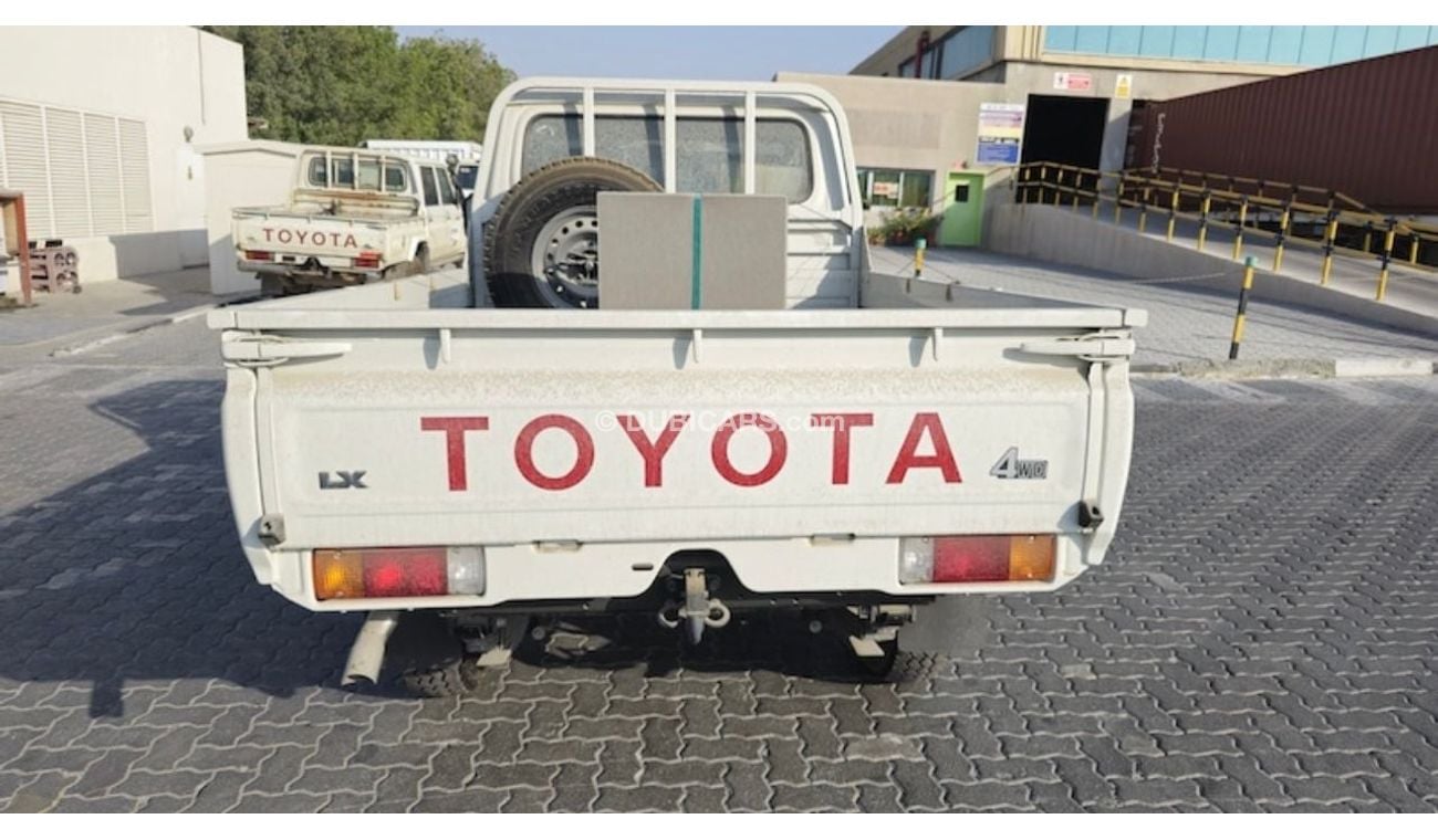 Toyota Land Cruiser 70 TOYOTA LAND CRUISER 79 2.8L AUTO 4WD SC PICKUP 2024