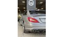 مرسيدس بنز CLS 63 AMG مرسيدس CLS 63 ///AMG موديل 2013 خليجي مسرفس كامل وبحالة ممتازة جدا ما يحتاج ايا شي  فول كاربون فايبر