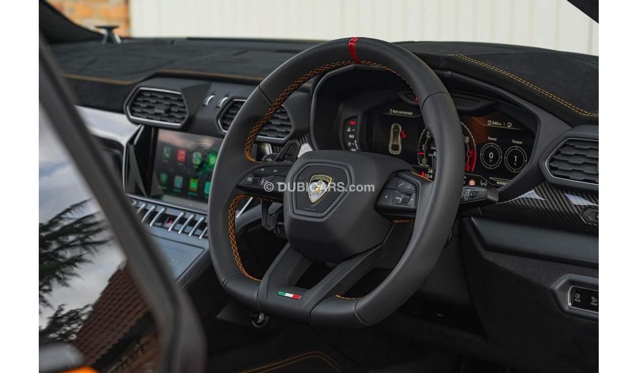 Lamborghini Urus 4.0 V8 BiTurbo Performante RIGHT HAND DRIVE