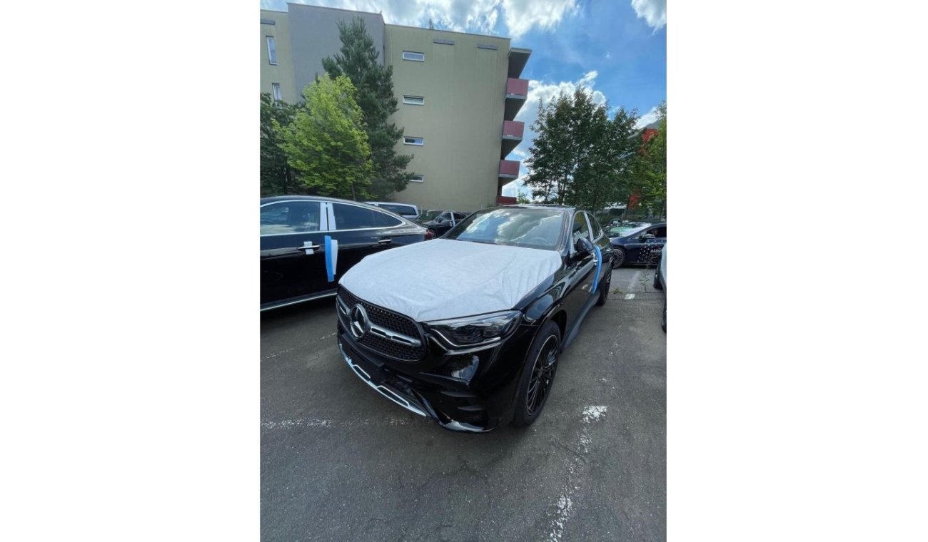 Mercedes-Benz GLC 200 Coupe Premium Plus 2025 MY Brand New